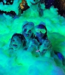 Glow Foam