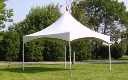 20 x 20 High Peak Frame Tent