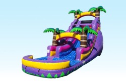 18 Foot Banaza Slide