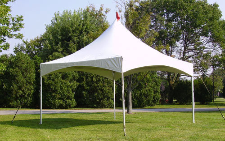 20 x 40 High Peak Frame Tent