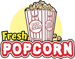 Popcorn Popper 6 oz