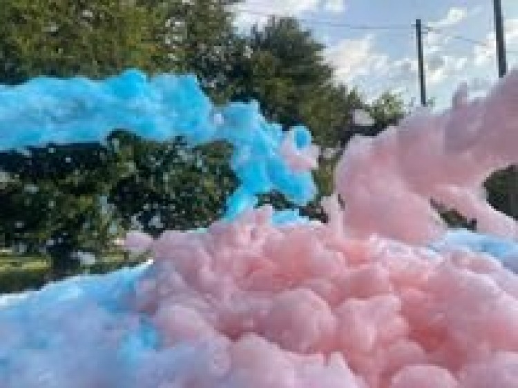 Foam Parties