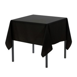 Square Linen Table Cloth