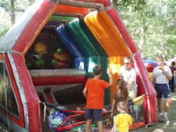 Zero Gravity Chamber