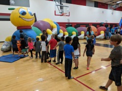 IMG 20190605 133133 1774552000 Kiddiepillar crawl through