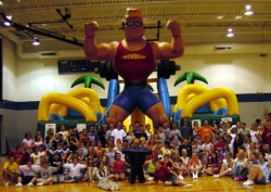 Ultimate Iron Man Challenge