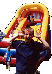 Kid20At20Giant20SlideSmall 1774553714 Giant Slides Single Lane