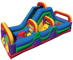 Mini Obstacle Course