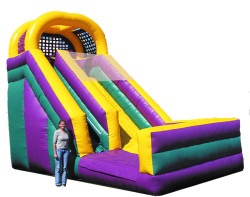 Giant Slides Single Lane