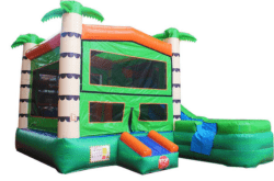 Water20Slide20Combo 1774551605 Palm Tree Bounce and Slide