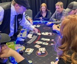 Blackjack Table
