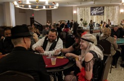 Poker Table
