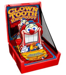 Clown Tooth Case Game