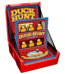 Duck Hunt Case Game