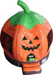 The Great Pumpkin Bounce House