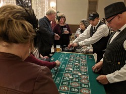 Roulette Table