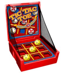 Tic Tac Toe Case Game