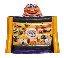 Trick or Treat Toss