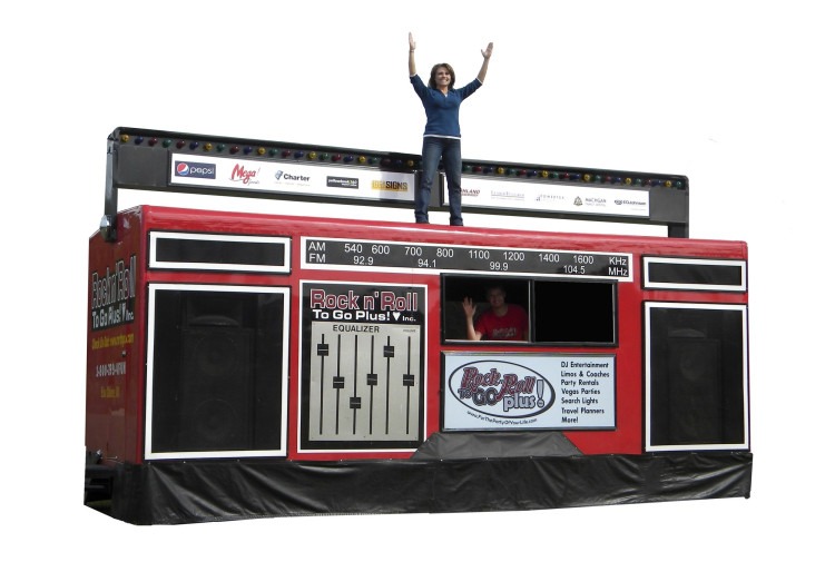 The Boom Box
